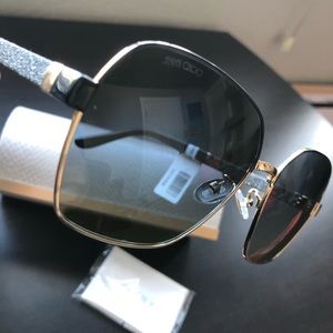 NWT Brand new Jimmy Choo women’s sunglasses
